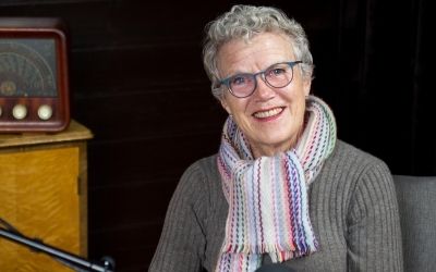 Gerda Malene Øen – Stord-Fitjar Turlag, Songlaget Stordabuen og livet som pensjonist